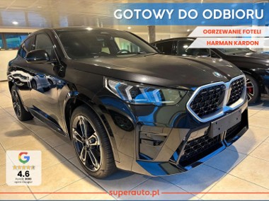 BMW X2 sDrive18d M Sport sDrive18d M Sport 2.0 (150KM)| Zestaw HiFi Harman-1