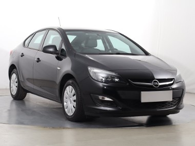 Opel Astra J , Salon Polska, 1. Właściciel, Skóra, Klima, Tempomat-1