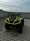 QUAD CAN-AM OUTLANDER 650cm3 Benzyna 59KM 4X4 2021r