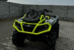 QUAD CAN-AM OUTLANDER 650cm3 Benzyna 59KM 4X4 2021r