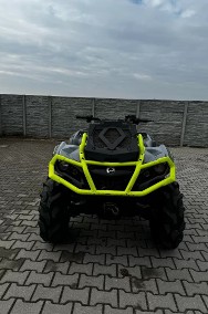 QUAD CAN-AM OUTLANDER 650cm3 Benzyna 59KM 4X4 2021r-2