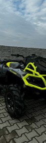 QUAD CAN-AM OUTLANDER 650cm3 Benzyna 59KM 4X4 2021r-3