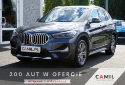 BMW X1 F48 1,5 BENZYNA 136KM, Salon Polska, 1 Właściciel, Zadbany, Rok Gwarancj