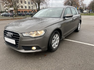 2,0tdi-170KM.Bezwypadek.Skóry.Navi.Grzany fotel.Zadbane.Zamiana-1