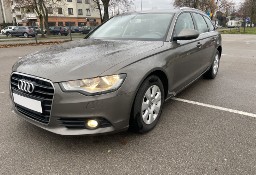 Audi A6 IV (C7) 2,0tdi-170KM.Bezwypadek.Skóry.Navi.Grzany fotel.Zadbane.Zamiana