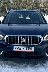 Suzuki SX4 S-Cross 1,4T*Kamera*Cofania*Grzane*Fotele*Klimatronic*Zarejestrowany-2