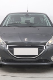 Peugeot 208 Salon Polska, Serwis ASO, Klimatronic, Tempomat, Parktronic,-2