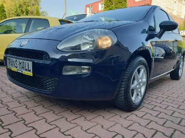 Fiat Punto IV 1.4 Benzyna. 78 Koni. Klima. Przebieg 165 tys. Zadbany. Z Niemiec.-1