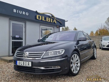 Volkswagen Phaeton