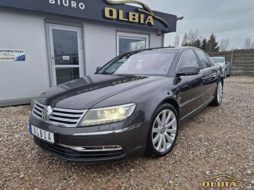 Volkswagen Phaeton