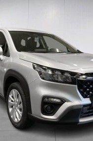 Suzuki SX4 S-Cross 1.4 BoosterJet mHEV Premium Plus SP 1.4 BoosterJet mHEV Premium Plus-2