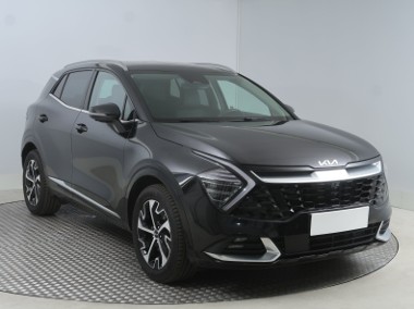 Kia Sportage IV , Salon Polska, Serwis ASO, Automat, VAT 23%, Skóra, Navi,-1