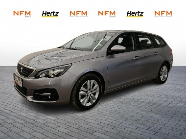 Peugeot 308 II 1,5 Bluehdi(130 KM) Active Salon PL Faktura-Vat-1