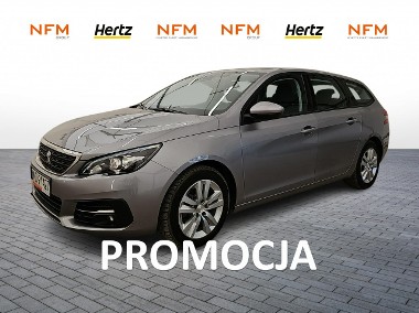 Peugeot 308 II 1,5 Bluehdi(130 KM) Active Salon PL Faktura-Vat-1