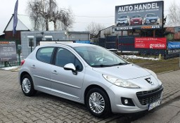 Peugeot 207 Nowy rozrząd/Nowe sprzęgło/Klimatronik/Tempomat/Doskonały stan !!