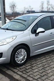 Peugeot 207 Nowy rozrząd/Nowe sprzęgło/Klimatronik/Tempomat/Doskonały stan !!-2