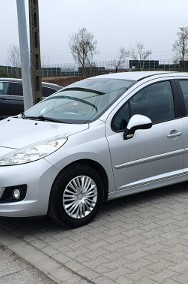 Peugeot 207 Nowy rozrząd/Nowe sprzęgło/Klimatronik/Tempomat/Doskonały stan !!-2