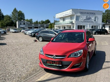 Opel Astra J Astra Sports Tourer OPEL ASTRA OPC-1