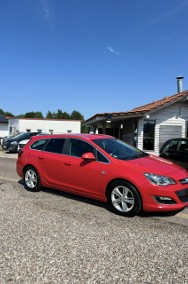 Opel Astra J Astra Sports Tourer OPEL ASTRA OPC-2