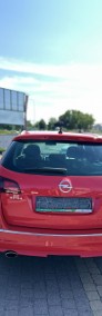 Opel Astra J Astra Sports Tourer OPEL ASTRA OPC-3