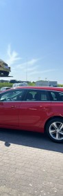 Opel Astra J Astra Sports Tourer OPEL ASTRA OPC-4