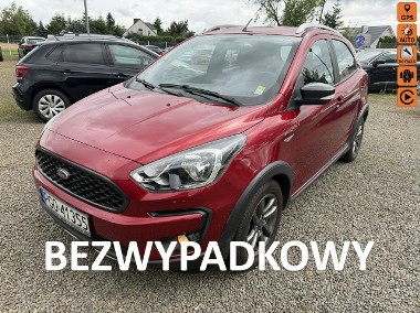 Ford Ka+ II klima, gwarancja, 30tys.km!-1