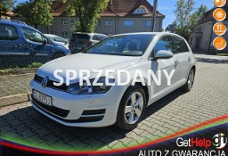 Volkswagen Golf VII Klimatyzacja / Podgrzewane fotele / Komputer / 4 cylindry