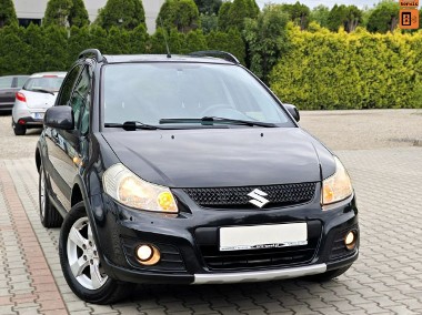 Suzuki SX4 I Lift Alu Klima 4 x 4 Włoch-1