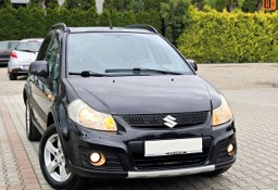 Suzuki SX4 I Lift Alu Klima 4 x 4 Włoch