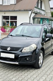 Suzuki SX4 I Lift Alu Klima 4 x 4 Włoch-2