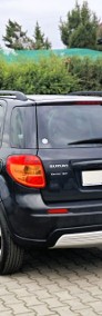 Suzuki SX4 I Lift Alu Klima 4 x 4 Włoch-3