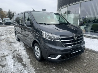 Renault Trafic III Grand Equlibre Blue dCi150/od ręki!-1