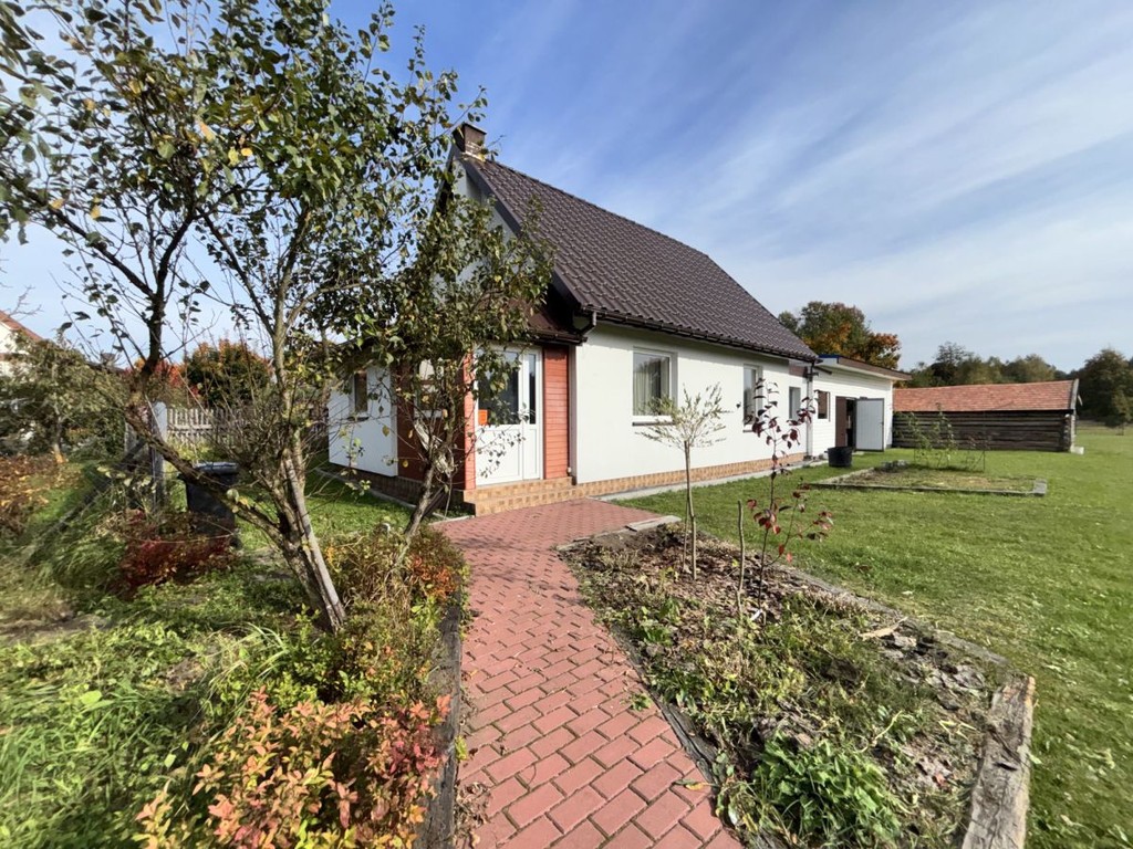 Dom na sprzedaż, 3 pokoje, 90 m², Wielbark