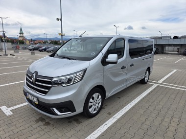 RENAULT TRAFIC 2.0 DCI 170 KM AUTOMAT 2024-1