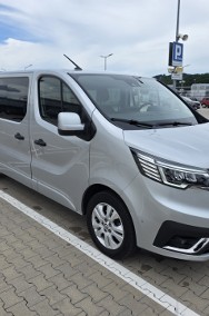 RENAULT TRAFIC 2.0 DCI 170 KM AUTOMAT 2024-2