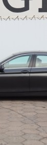 BMW SERIA 5 245 KM, Skóra, Navi, Xenon, Bi-Xenon, Klimatronic, Tempomat,-4