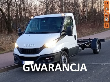 Iveco 35 Daily 35S14 klima * 3 osobowy *pojedyńcze koło *rama*laweta*wywrot--1