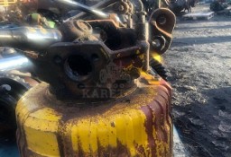 Sanderson - Półoś