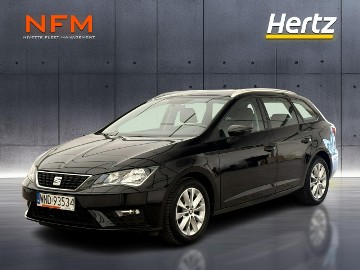 SEAT Leon III 1,5 EcoTSI S&S Style (130 KM) Salon PL F-Vat