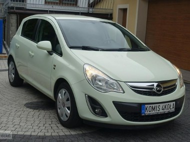 Opel Corsa D EDITION 150 - Pół-Skóry - Pakiet Zima - GWARANCJA - Zakup Door to Do-1