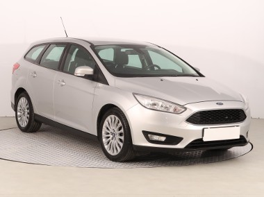 Ford Focus III , Salon Polska, Klima, Tempomat, Parktronic-1