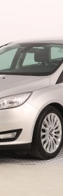 Ford Focus III , Salon Polska, Klima, Tempomat, Parktronic-3