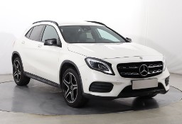 Mercedes-Benz Klasa GLA I , Salon Polska, Serwis ASO, Automat, VAT 23%, Skóra, Navi,