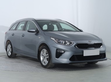 Kia Cee'd III , Salon Polska, 1. Właściciel, Serwis ASO, VAT 23%, Klima,-1