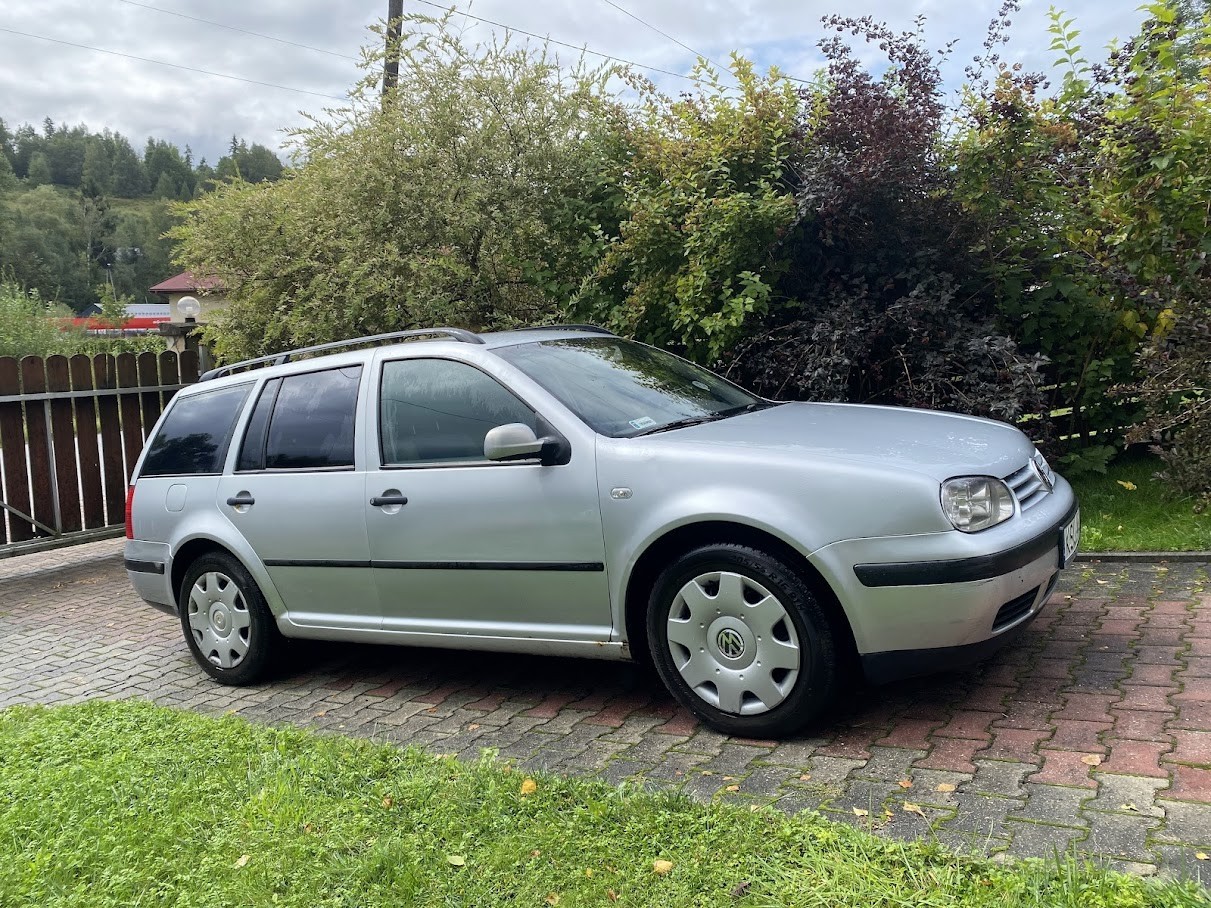 Volkswagen Golf IV sprzedam tanio w dobre ręce