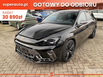 Cupra Leon Sportstourer 1.5 eTSI mHEV DSG Sportstourer 1.5 eTSI mHEV 150KM DSG