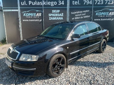 Skoda Superb I-1