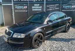 Skoda Superb I