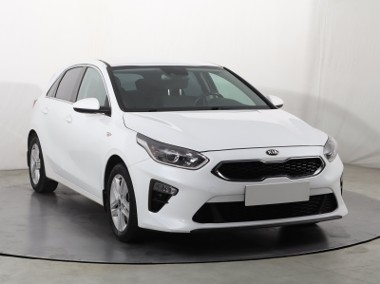 Kia Cee'd III , Salon Polska, Serwis ASO, Klimatronic, Tempomat, Parktronic-1