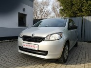 Skoda Citigo Citigo 1.0 MPI 60KM Klimatyzacja Elektryka Isofix Servis Gwarancja